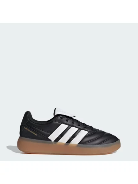 Adidas sneakersy skórzane Barreda Mundial białe