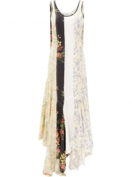 Rochie Jw Anderson cu model floral