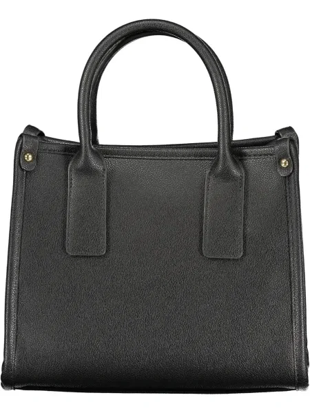 Pisemska torbica Valentino črna