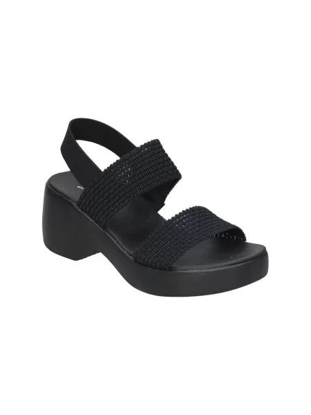 Sandale Skechers crna