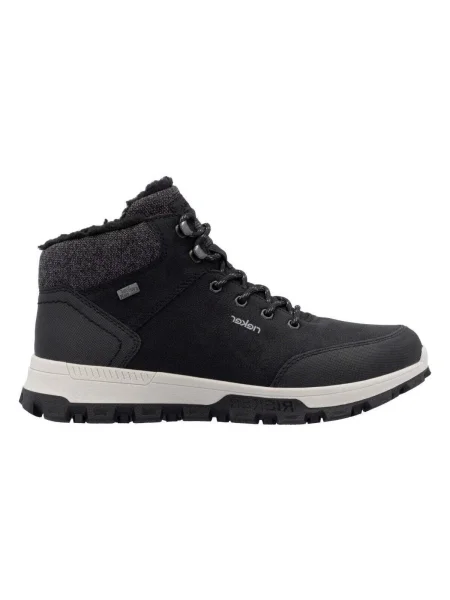 Pantofi Rieker negru