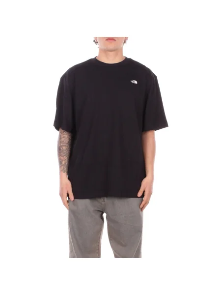 Tricou The North Face negru