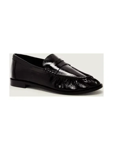Rag&Bone De piele pantofi loafer LEXI negru