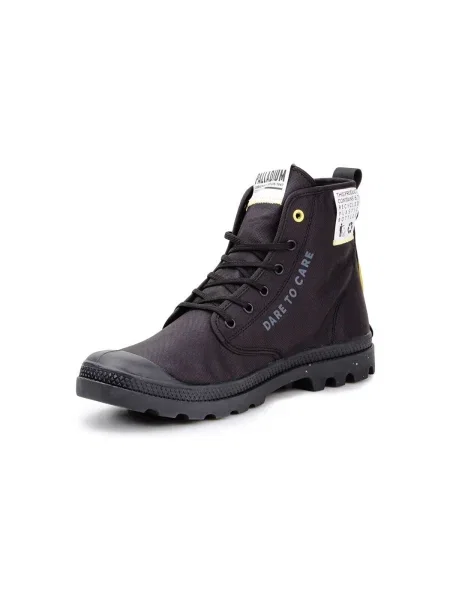 Pantofi Palladium negru
