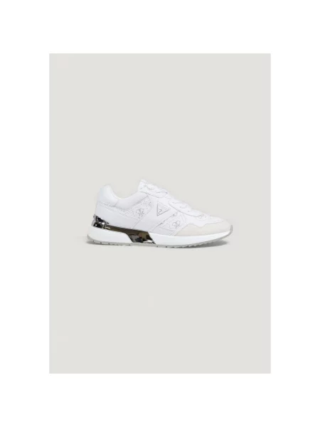 Sneakersy Guess bílé