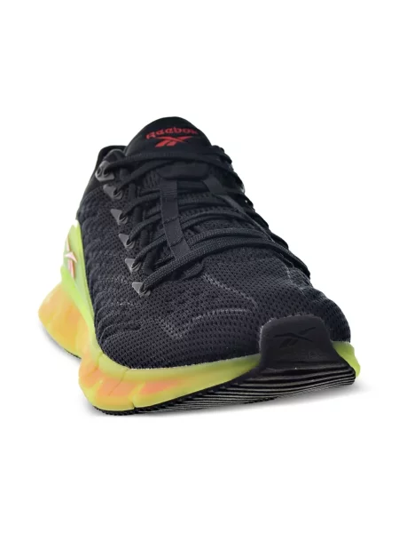 Sneakersy dziecięce Reebok Zig Kinetica czarne