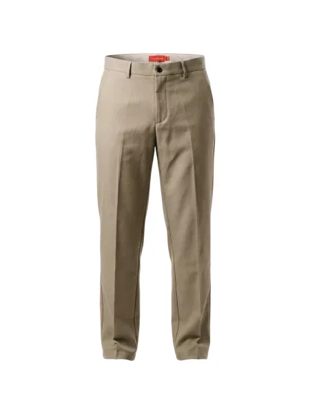 Hlače Gianni Lupo bež