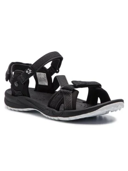Jack Wolfskin Sandale Lakewood RiderSandal negru