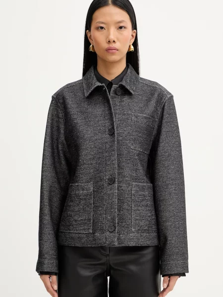 MAX&Co. geacă de tranziție gri