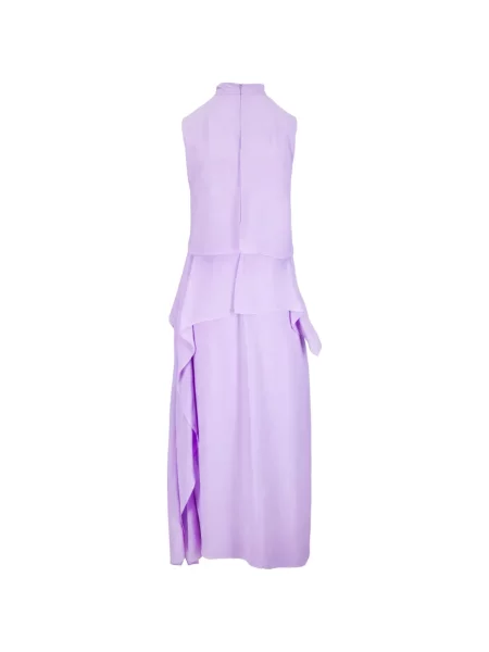 Rochie midi Akris violet