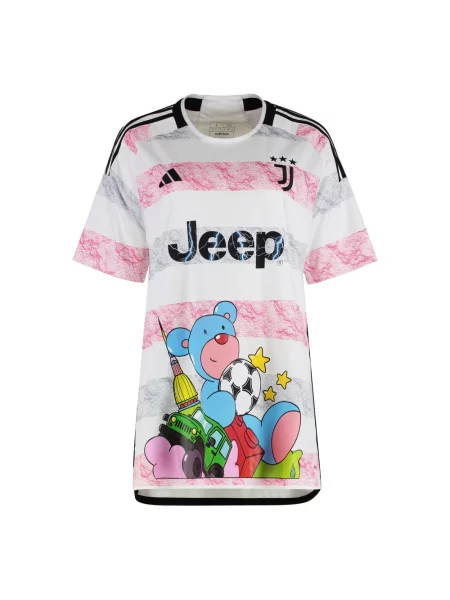 Wielobarwność koszulka Adidas garniturowa