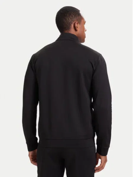 Mikina Emporio Armani černá