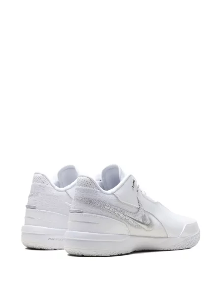 Șapcă Nike din fleece alergare alb