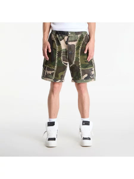 Pantaloni scurți FOX Cargo Short Camo XL