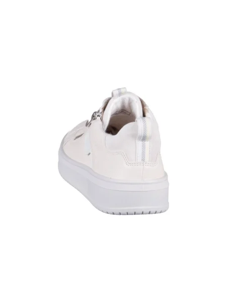 Pantofi Legero alb