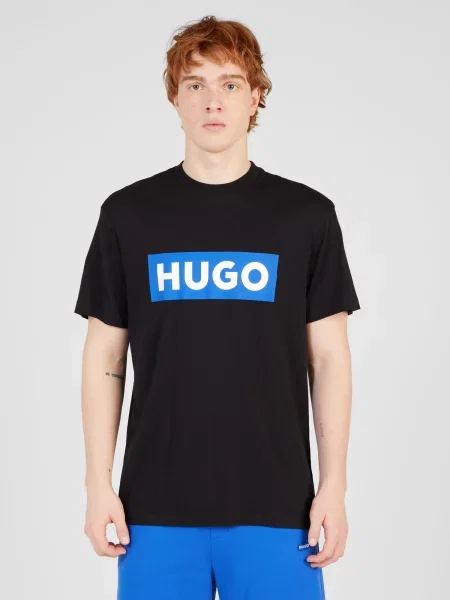 Hugo Tricou Nico negru