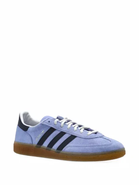 Μακρυμάνικος τρέξιμο μπουφάν Adidas με σχέδιο μπλε