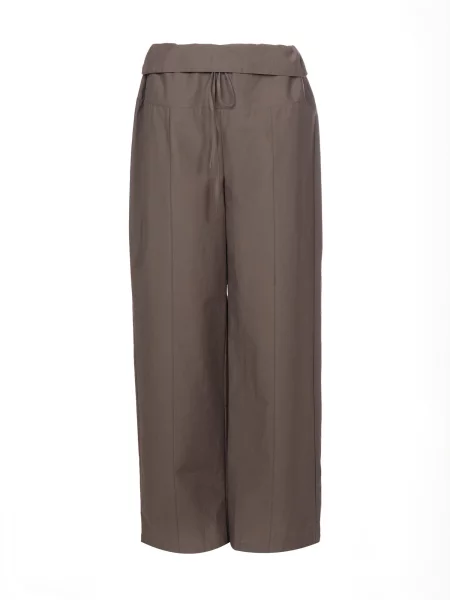 Résumé Pantaloni OliRS maro
