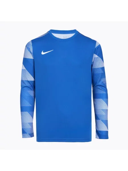 Детски футболен суитшърт Nike Dry-Fit Park IV син