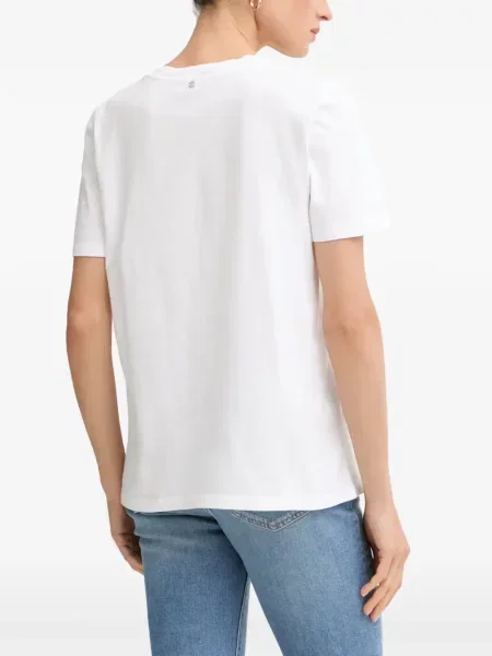 Tricou Marc Aurel cu imagine alb