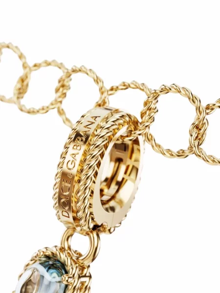 Pakabukas Dolce & Gabbana geltona