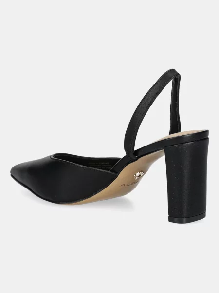 Кожаные туфли Aldo черные