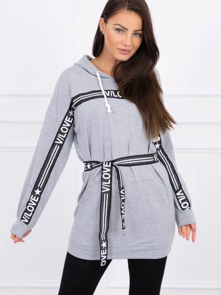 Rochie Kesi cu inscripții de costum