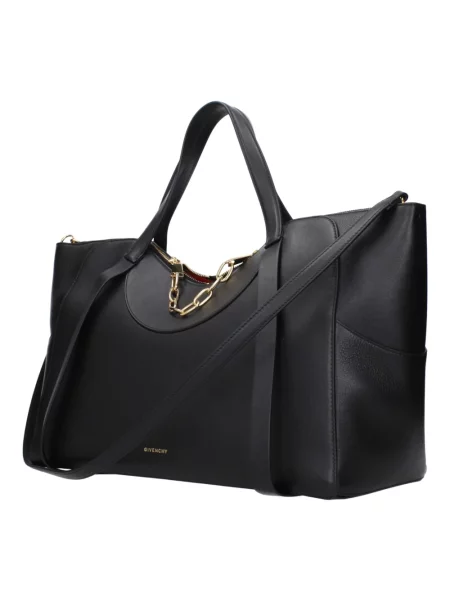 Torebka Givenchy skórzana czarna