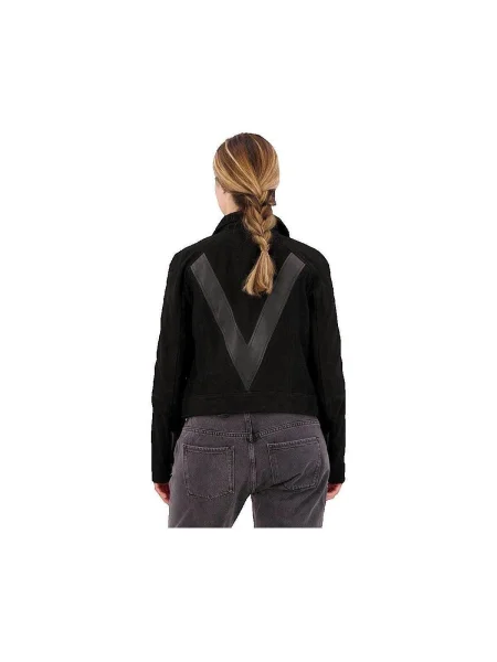 Bunda Superdry čierna