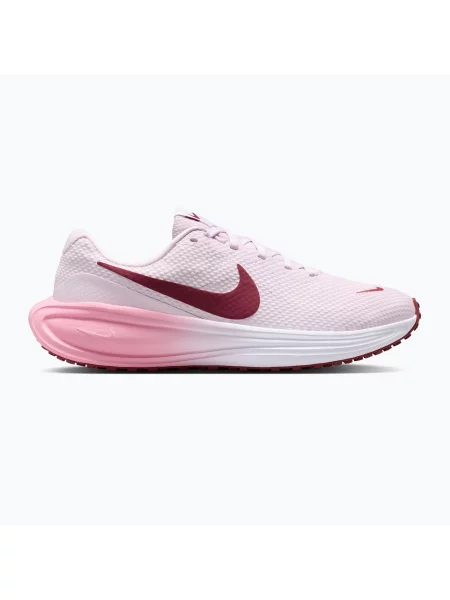 Дамски обувки за бягане Nike Revolution 8 bleached lilac/white/pink smoke бяло