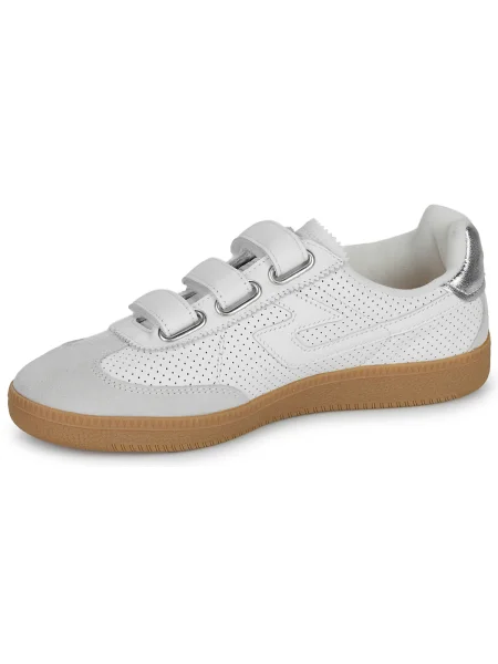 Pantofi Schmoove alb