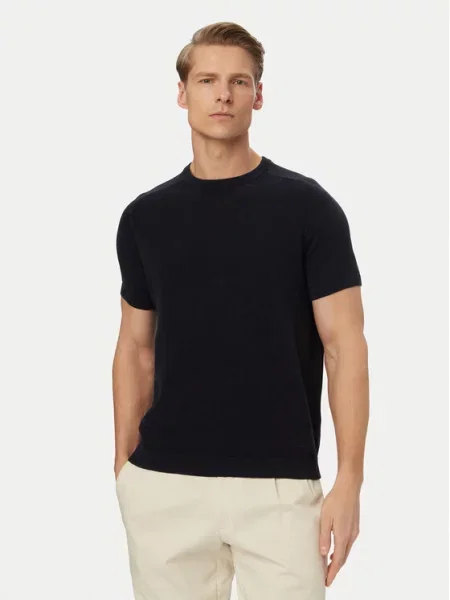 Bugatti Tricou Bleumarin