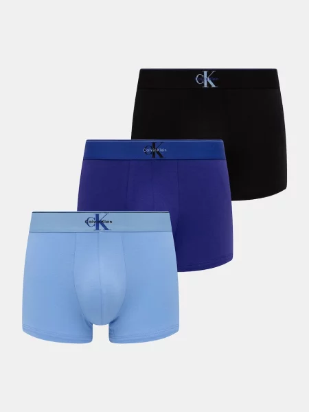 Calvin Klein Underwear boxerky modré