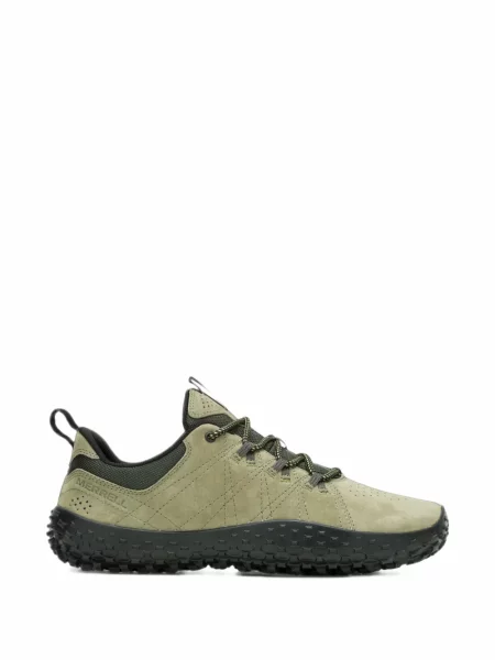 Sneakerși Merrell verde