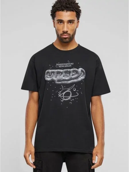 Tricou Mister Tee negru