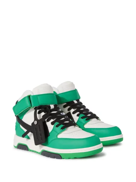 Verslo stiliaus sportbačiai Off-white balta