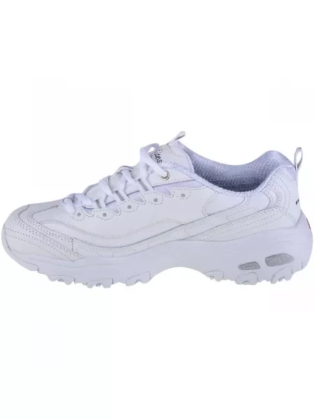 Tenisky Skechers biela