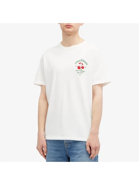 Koszulka Tommy Jeans biała