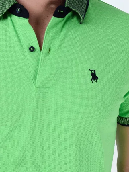 Tricou Dewberry verde