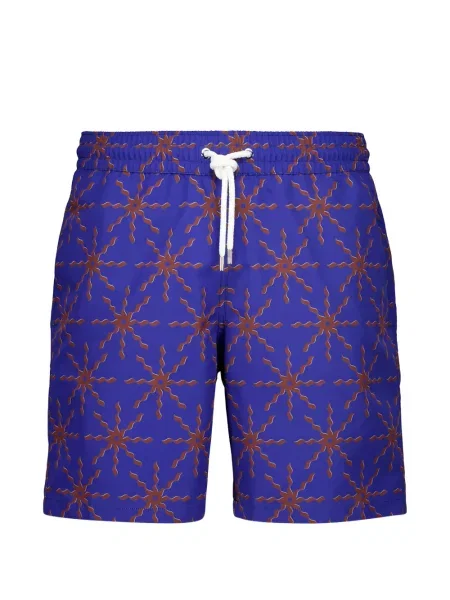 Slip de baie Frescobol Carioca albastru