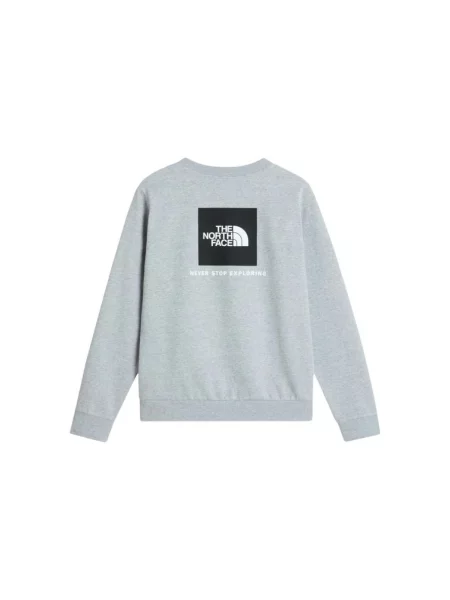 Majica The North Face siva