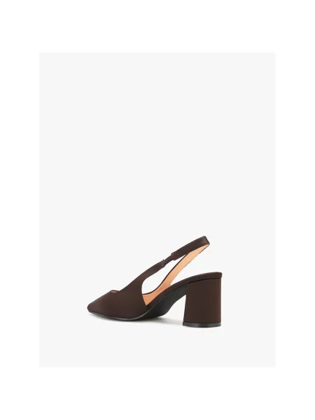 Pantofi La Modeuse maro