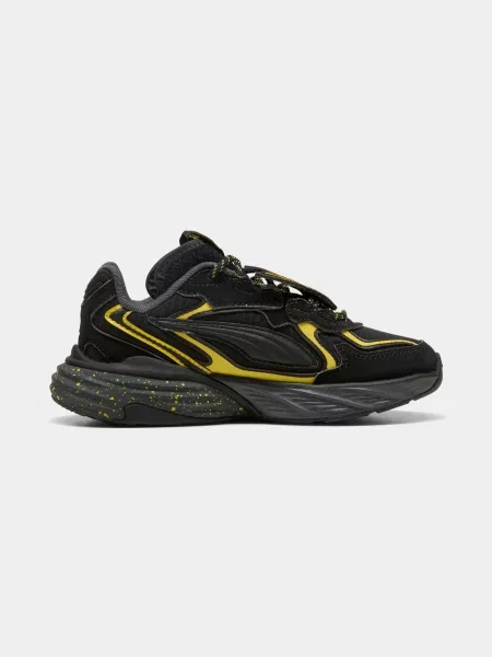 Детские кроссовки Puma Nitro черные