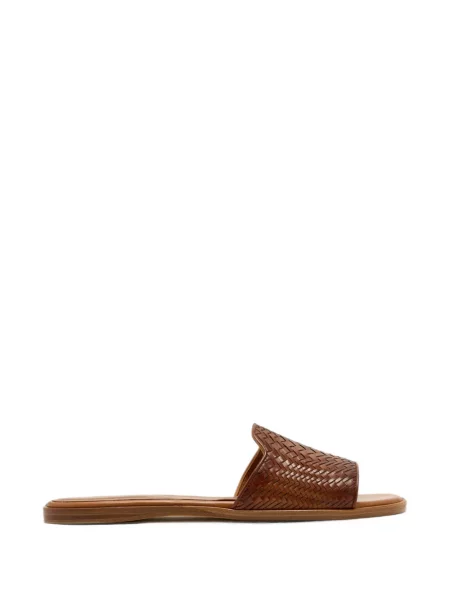 Sandale Magnanni din piele maro