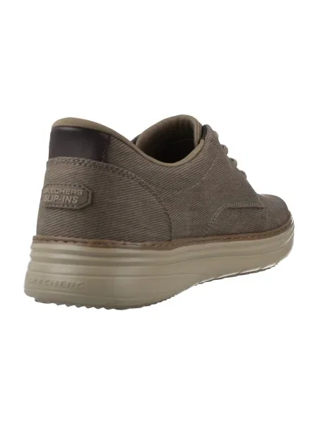 Pantofi Skechers bej