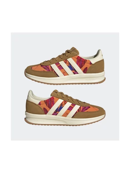 Pantofi Adidas portocaliu