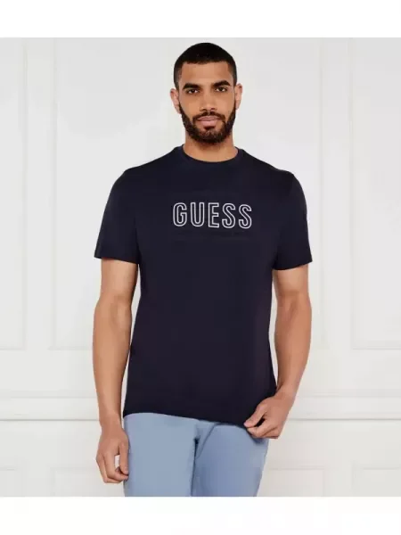GUESS Póló kék