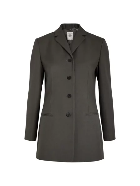 Geacă Calvin Klein gri