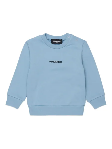 Bluza dziecięca Dsquared2 niebieska