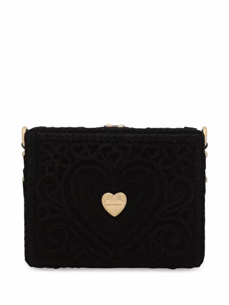 Top Dolce & Gabbana negru